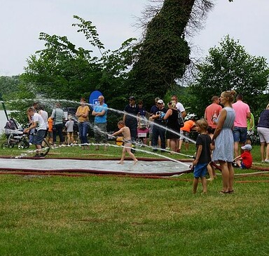 Wustrauer Sommerfest am See