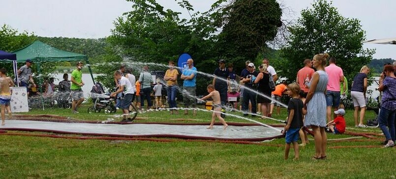 Wustrauer Sommerfest am See