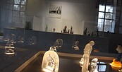 Ausstellung, Foto: Georg Goes