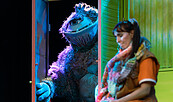 Lucy and the Beast, Foto: Jörg Metzner