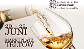 Weinfest in der Teltower Altstadt