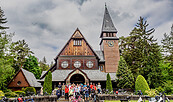 Südwestkirchhof Stahnsdorf, Foto: Oliver Pagels, Lizenz: Stadt Teltow