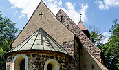 Dorfkirche Sputendorf, Foto: Oliver Pagels, Lizenz: Stadt Teltow