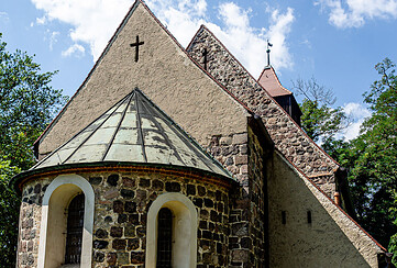Kirchen-Tour: Ein Streifzug durch die Jahrhunderte