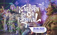 Kneipenchorfestival 2025, Foto: Dennis Reimann, Lizenz: Potsdamer Kneipenchor e.V.