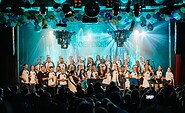 Konzert des Potsdamer Kneipenchor, Foto: Dennis Reimann, Lizenz: Potsdamer Kneipenchor e.V.