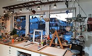 Atelier, Foto: Rona Günauer, Lizenz: Rona Günauer