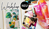 Werbung Workshop CocoFine, Foto: Constanze Conradt, Lizenz: Constanze Conradt
