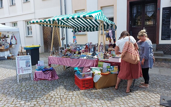 Sommermarkt
