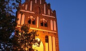 Museum bei Nacht, Foto: Team Museum, Lizenz: Museum