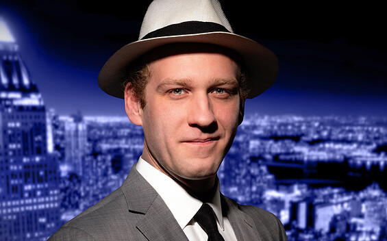 My Way - Johannes Hallervorden singt Frank SInatra