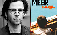 Lesereihe OderBuch, Deniz Utlu, Foto: Heike Steinweg, Lizenz: Suhrkamp Verlag