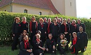 Luckauer Kammerchor Cantemus, Foto: LKC, Lizenz: Luckauer Kammerchor Cantemus