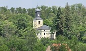 Kirche Neutornow, Foto: Bernd Müller, Lizenz: NaturFreunde Oberbarnim e.V.