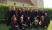 Luckauer Kammerchor Cantemus, Foto: LKC, Lizenz: Luckauer Kammerchor Cantemus