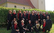 Luckauer Kammerchor Cantemus, Foto: LKC, Lizenz: Luckauer Kammerchor Cantemus
