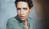 Christine Prayon , Foto: © ElenaZaucke, Lizenz: © ElenaZaucke