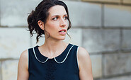 Christine Prayon , Foto: © ElenaZaucke, Lizenz: © ElenaZaucke