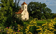 Dorfkirche Nattwerder, Foto: Andreas Fink, Lizenz: Andreas Fink