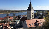Die Stadt Lebus, 2021, Foto: Dr. Tim S. Müller, Lizenz: Museum Viadrina
