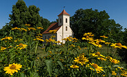 Dorfkirche Nattwerder, Foto: Andreas Fink, Lizenz: Andreas Fink