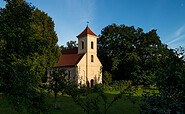 Dorfkirche Nattwerder, Foto: Andreas Fink, Lizenz: Andreas Fink