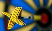Auch Darts kann man beim Sportfest der SV Calau probieren., Foto: NickyPe (pixabay), Lizenz: NickyPe (pixabay)