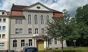 Gemeindehaus von St. Georg, Foto: Lukas Beck, Lizenz: Lukas Beck