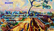 Ausstellungseröffnung Kunsthaus Hohenwalde, Foto: Jörg Masser