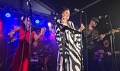 Blue Lizard Lounge, Foto: Blue Lizard Lounge