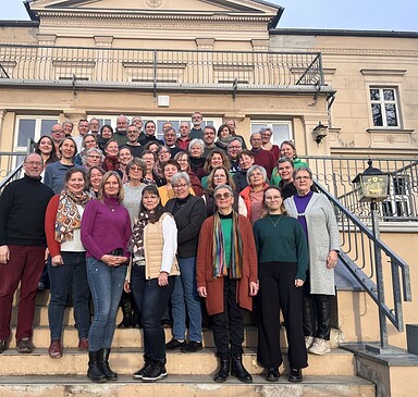 "Ein musikalischer Jahrkreis" - Chorkonzert