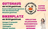 Flyer Programm, Foto: Doreen Haberland, Lizenz: Doreen Haberland
