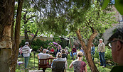 "Hereinspaziert!" 2024, Foto: Henry Mundt, Lizenz: Fontane-Festspiele gUG