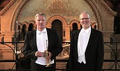 Trompete und Orgel, Foto: Pech, Lizenz: Pech