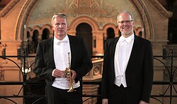 EuROpas Musikkunst – Trompete und Orgel