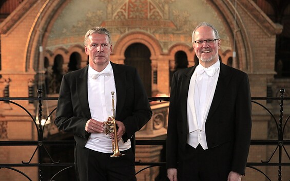 EuROpas Musikkunst – Trompete und Orgel