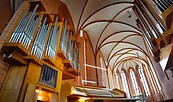 Orgel, Foto: R. Grunow, Lizenz: R. Grunow