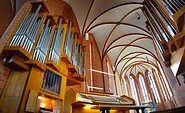 Orgel, Foto: R. Grunow, Lizenz: R. Grunow