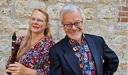 Bach and swinging friends