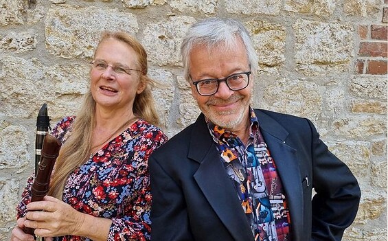 Bach and swinging friends