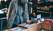 Trödelmarkt Beispielbild, Foto: pexels, Lizenz: Pexels