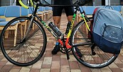 Der Fahrradkantor, Foto: M. Schulze, Lizenz: M. Schulze