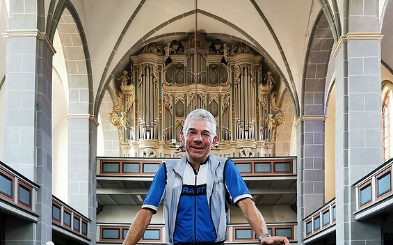 Toccatissimo - Orgelkonzert