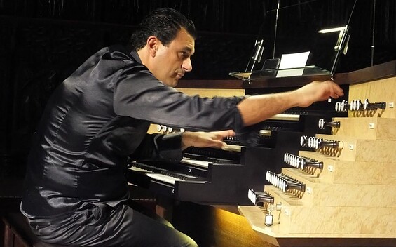 Stummfilmnacht mit Charlie Chaplin – live auf der Orgel begleitet