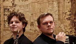 "Kontraste" – Oboe & Akkordeon