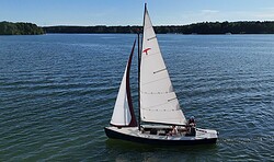 Segelunterricht ab Bad Saarow auf dem Scharmützelsee