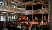 Fontane-Lyrik-Projekt 2024, Foto: Henry Mundt, Lizenz: Fontane-Festspiele gUG