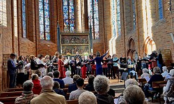 Träume! Chorkonzert zum Mitsingen