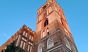 Ein Panorama-Blick aus etwa 50 Metern Höhe bietet sich vom Turm der Frankfurter Marienkirche., Foto: Henriette Brendler, Lizenz: Kulturbüro FFO/H. Brendler