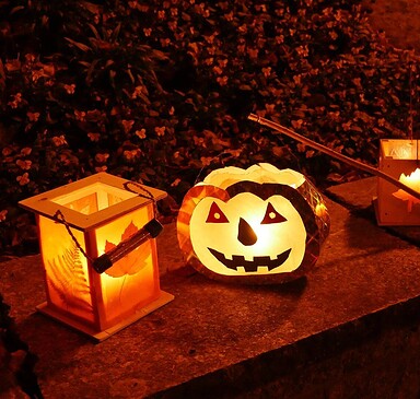 Königshorster Martinsumzug